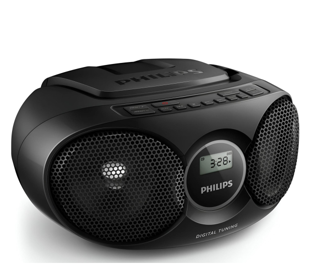 PHILIPS AZ215 BOOMBOX - 1333514 - zdjęcie 2